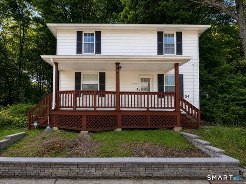 Homes For Sale - 54 Main Street<br/> Thompson, CT 06255