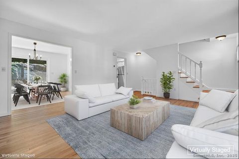 Tiny photo for 55 Locust Street #B, Greenwich, CT 06830 (MLS # 24143032)