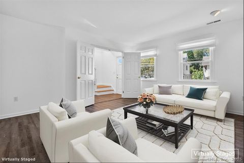 Tiny photo for 55 Locust Street #B, Greenwich, CT 06830 (MLS # 24143032)