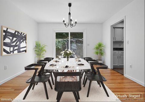 Tiny photo for 55 Locust Street #B, Greenwich, CT 06830 (MLS # 24143032)