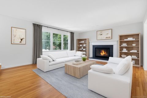 Tiny photo for 55 Locust Street #B, Greenwich, CT 06830 (MLS # 24143032)