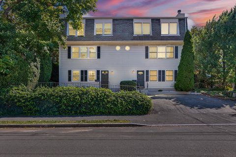 Tiny photo for 55 Locust Street #B, Greenwich, CT 06830 (MLS # 24143032)