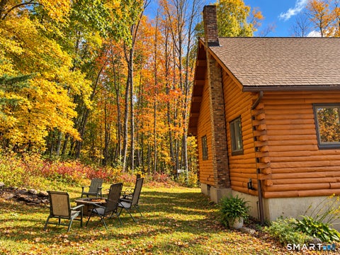 Tiny photo for 480 Cornwall Bridge Road, Sharon, CT 06069 (MLS # 24216195)