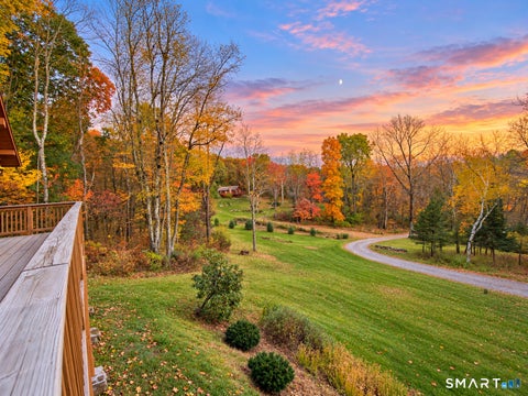 Tiny photo for 480 Cornwall Bridge Road, Sharon, CT 06069 (MLS # 24216195)