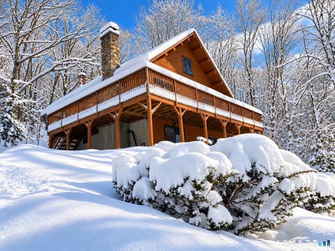 Tiny photo for 480 Cornwall Bridge Road, Sharon, CT 06069 (MLS # 24216195)