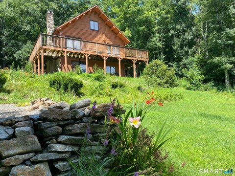 Tiny photo for 480 Cornwall Bridge Road, Sharon, CT 06069 (MLS # 24216195)