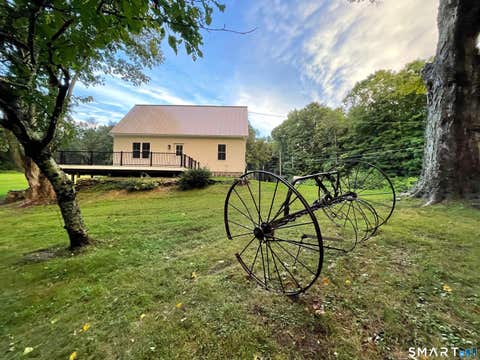 Tiny photo for 15 N Brook Street, Hampton, CT 06247 (MLS # 24195511)