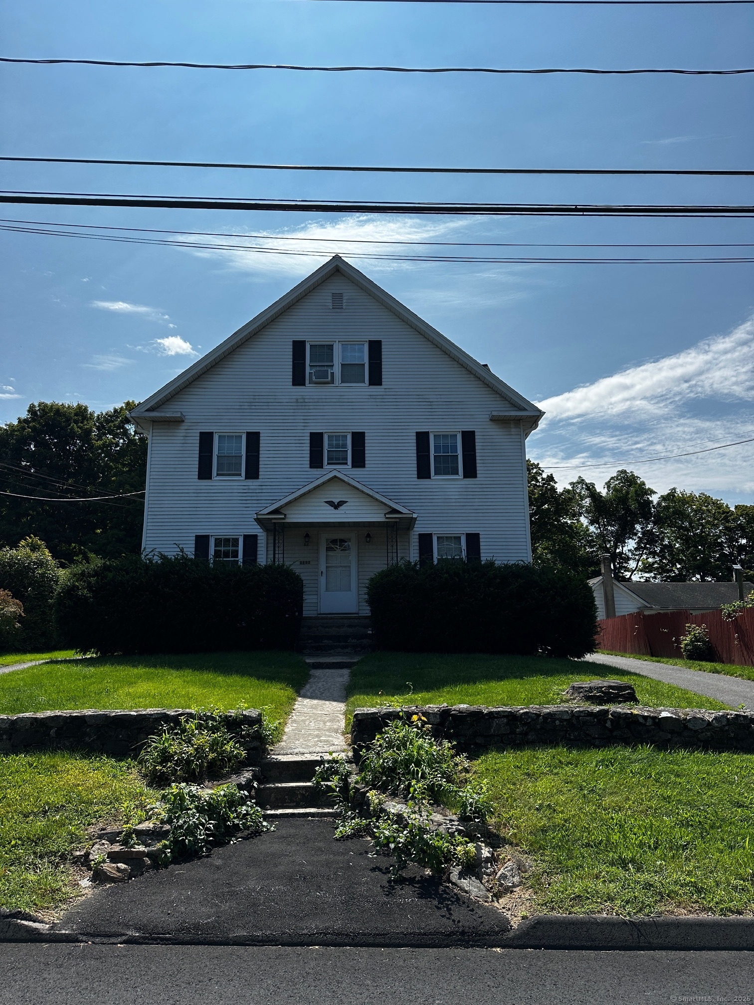 Rental Property at Hungerford Avenue, Watertown, Connecticut - Bedrooms: 3 
Bathrooms: 1 
Rooms: 6  - $2,200 MO.
