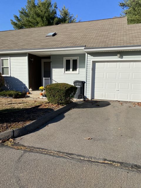 A home in East Windsor