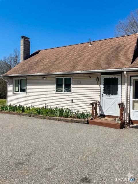 Photo of 113 Palmer Road, Scotland, CT 06247 (MLS # 24171288)
