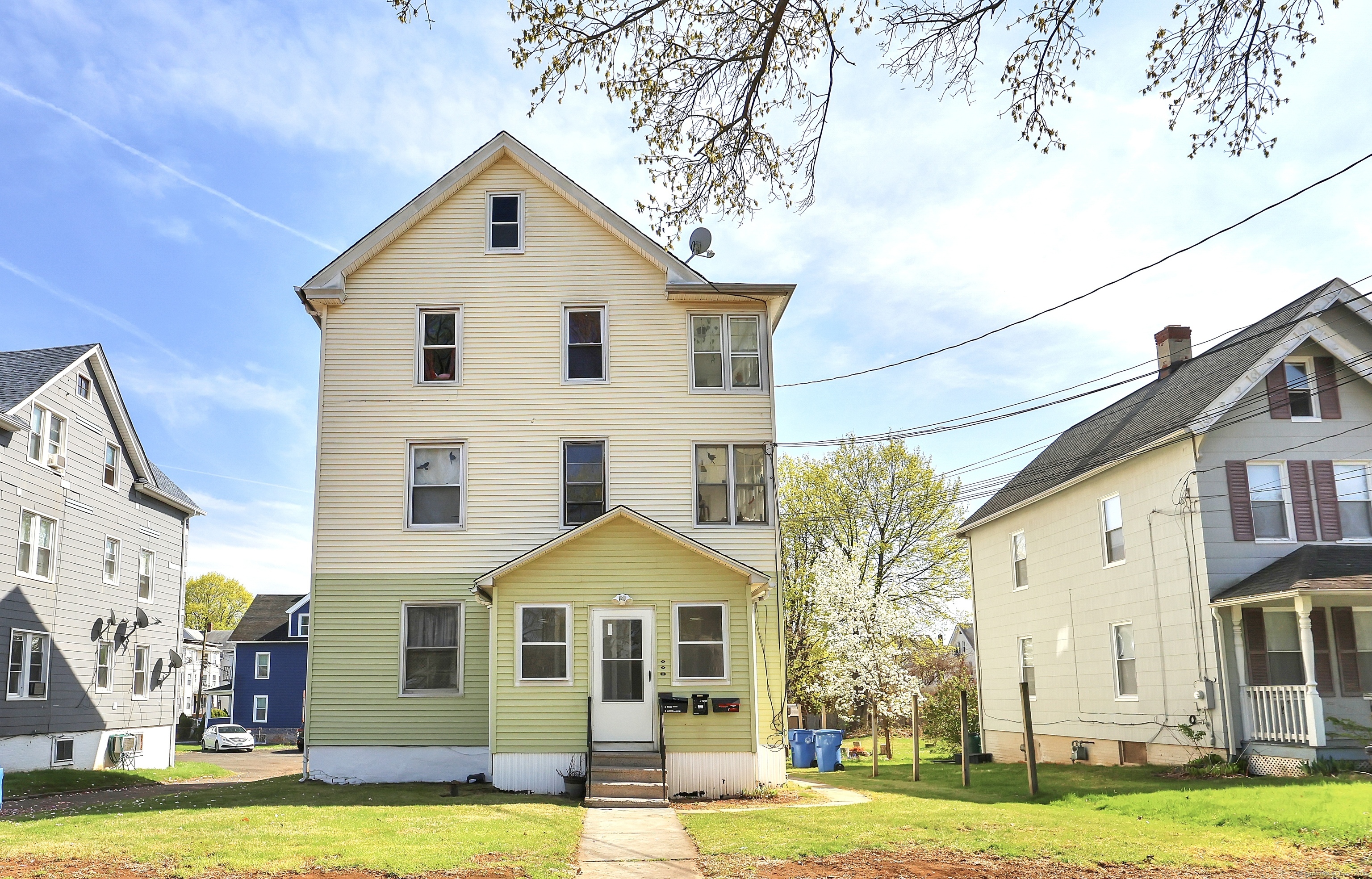 Photo 1 of Smalley Street, New Britain, Connecticut, $449,000, Web #: 24090308