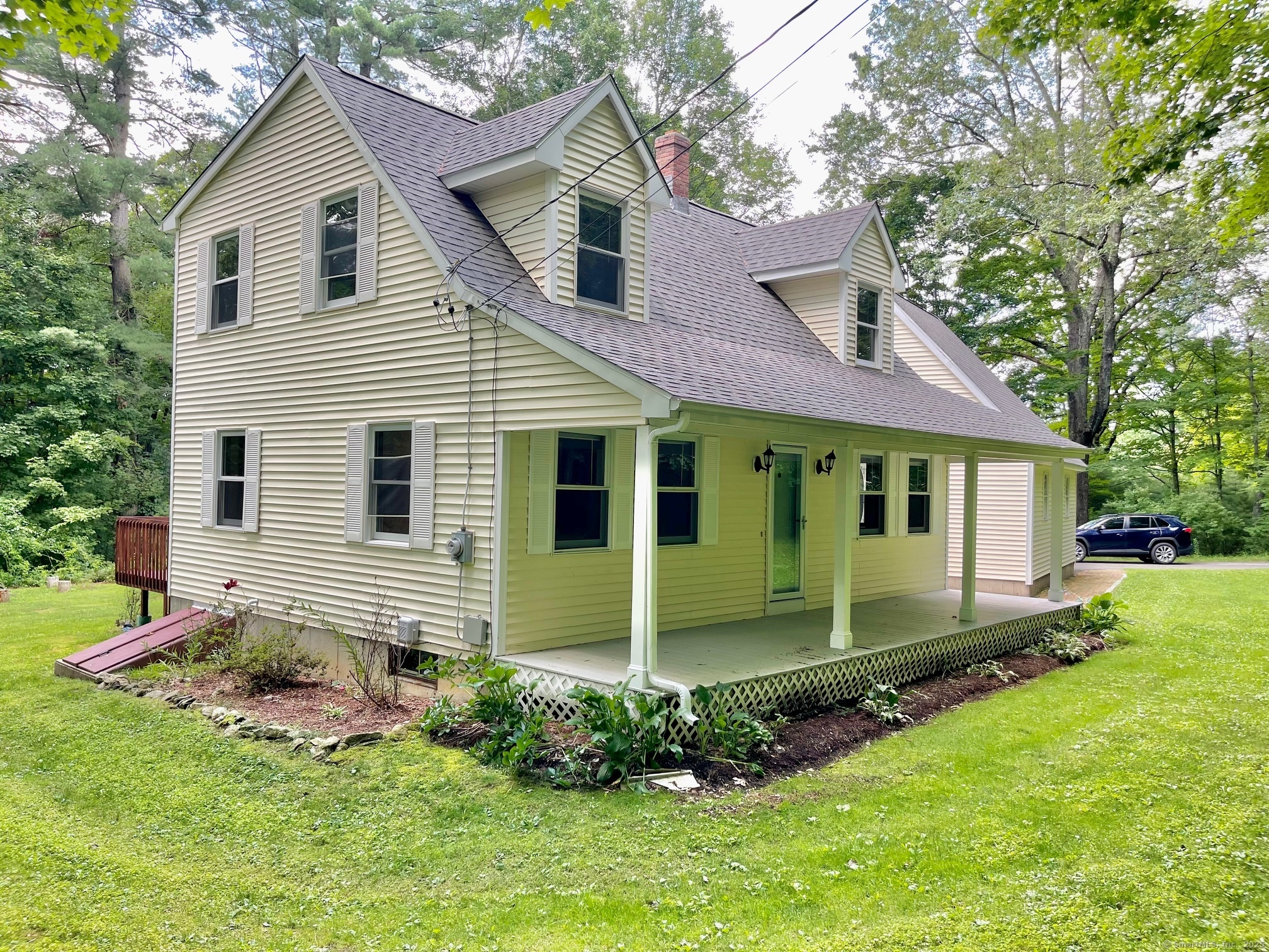 1 Goodell Road