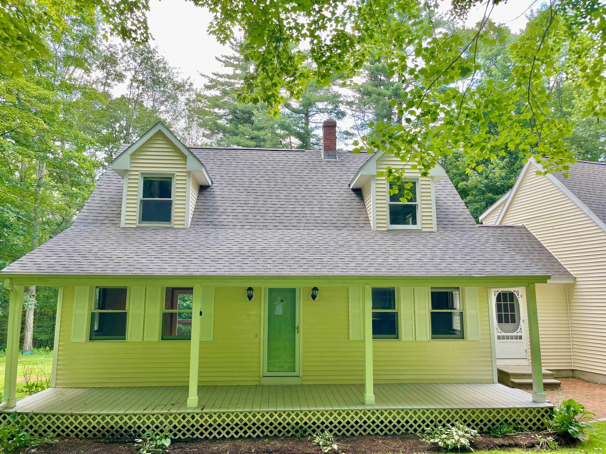 1 Goodell Road