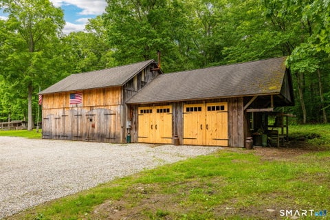 Tiny photo for 173 Long Hill Road, Andover, CT 06232 (MLS # 24180906)