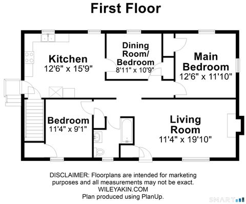Tiny photo for 681 Main Street, Newington, CT 06111 (MLS # 24146497)