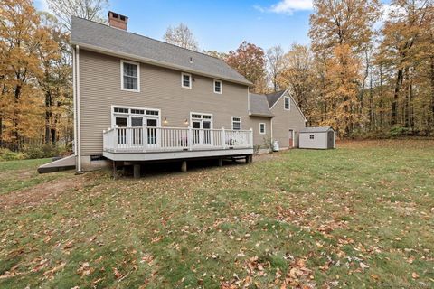 Tiny photo for 82 Harvest Wood Lane, Haddam, CT 06441 (MLS # 24135293)