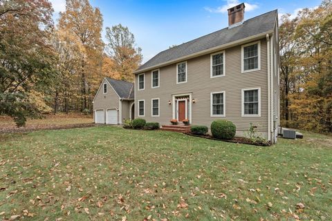 Tiny photo for 82 Harvest Wood Lane, Haddam, CT 06441 (MLS # 24135293)