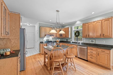 Tiny photo for 82 Harvest Wood Lane, Haddam, CT 06441 (MLS # 24135293)