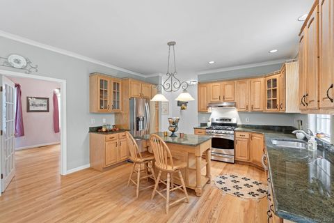 Tiny photo for 82 Harvest Wood Lane, Haddam, CT 06441 (MLS # 24135293)