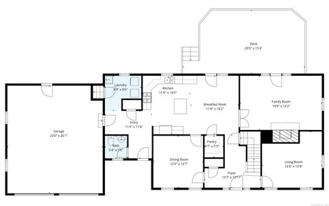 Tiny photo for 82 Harvest Wood Lane, Haddam, CT 06441 (MLS # 24135293)