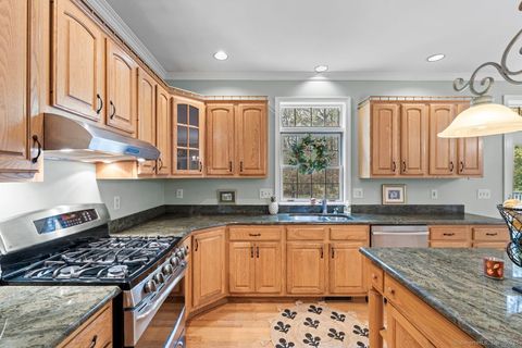 Tiny photo for 82 Harvest Wood Lane, Haddam, CT 06441 (MLS # 24135293)