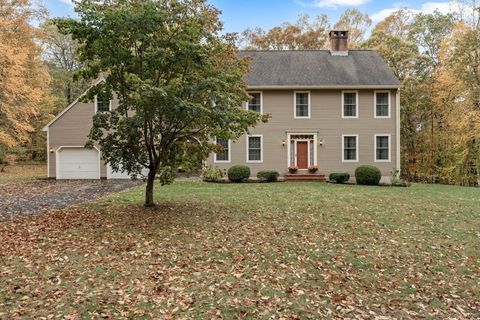 Tiny photo for 82 Harvest Wood Lane, Haddam, CT 06441 (MLS # 24135293)