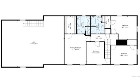 Tiny photo for 82 Harvest Wood Lane, Haddam, CT 06441 (MLS # 24135293)