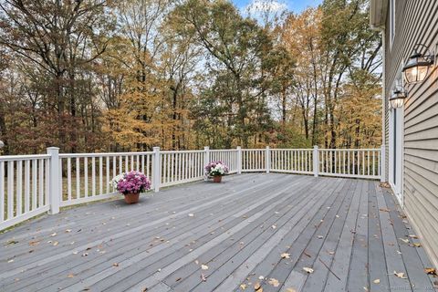 Tiny photo for 82 Harvest Wood Lane, Haddam, CT 06441 (MLS # 24135293)