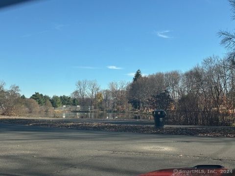 A home in Naugatuck