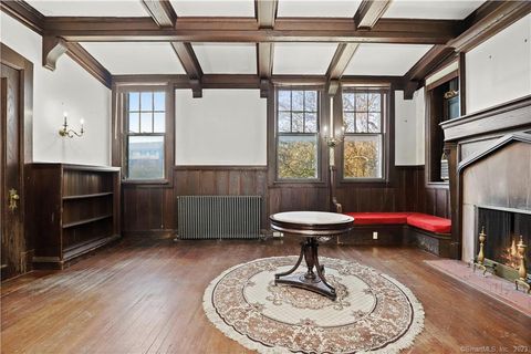 A home in Greenwich