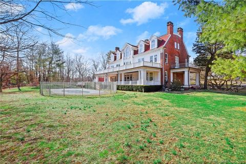 A home in Greenwich