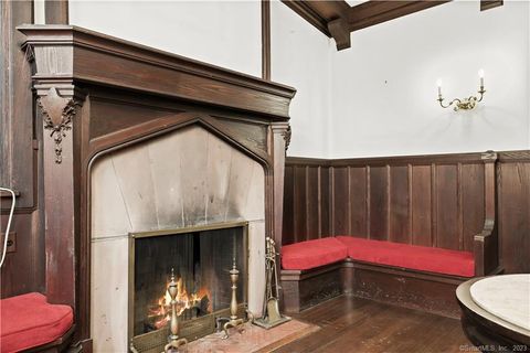A home in Greenwich