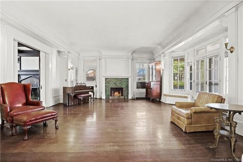 A home in Greenwich