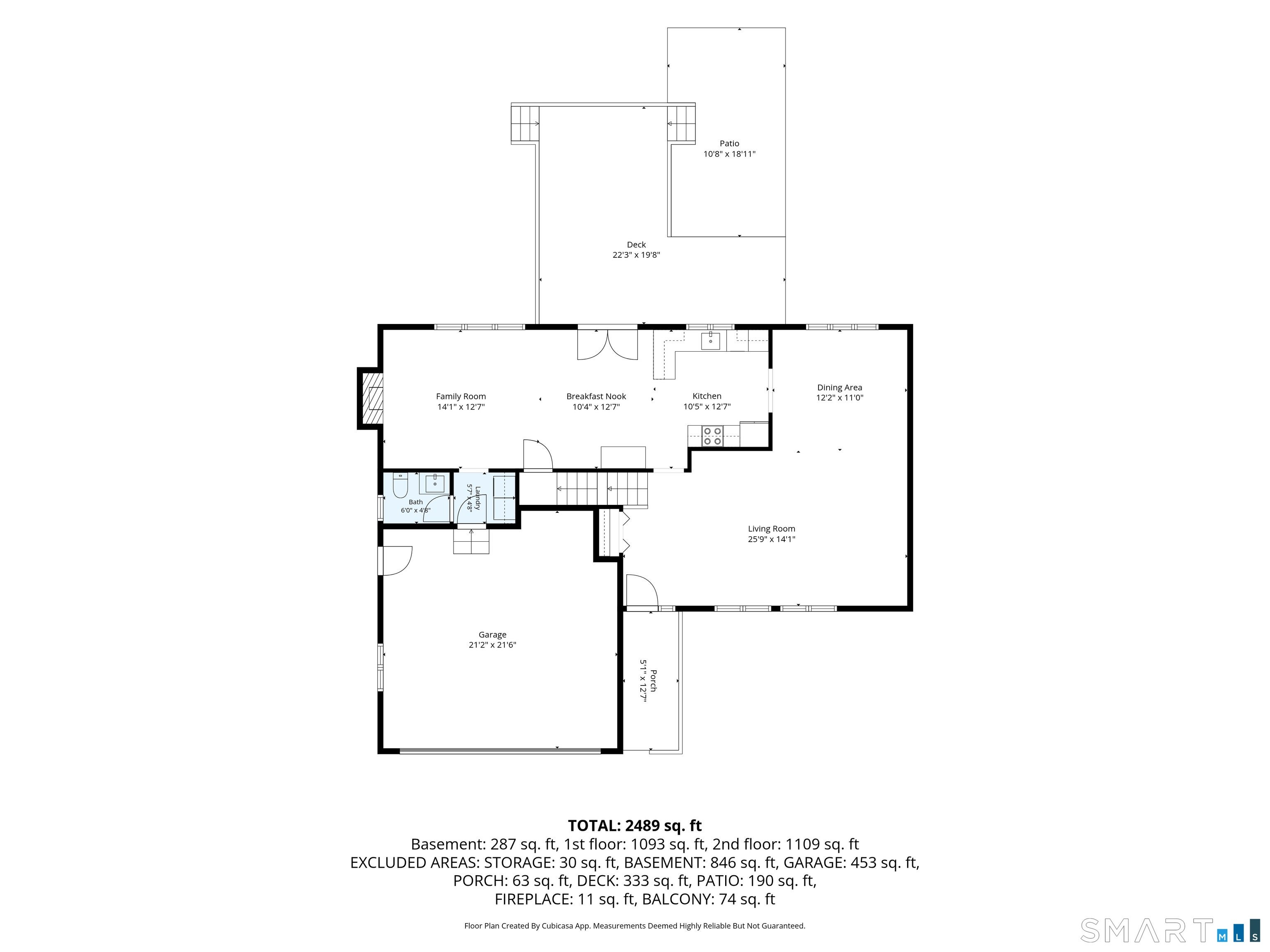 106 Senate Brook Drive