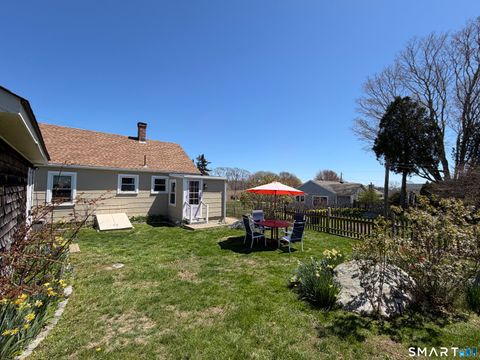 Tiny photo for 40 Ashworth Avenue, Stonington, CT 06378 (MLS # 24170088)