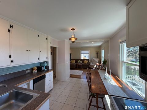 Tiny photo for 40 Ashworth Avenue, Stonington, CT 06378 (MLS # 24170088)