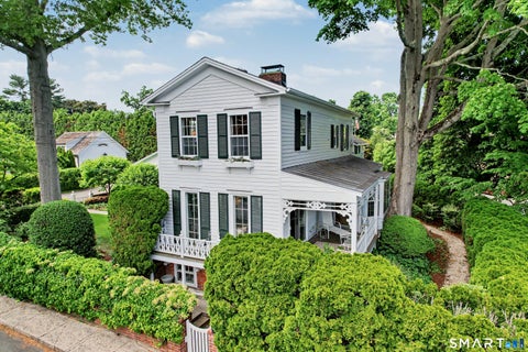 Homes For Sale - 28 Center Street<br/> Fairfield, CT 06890
