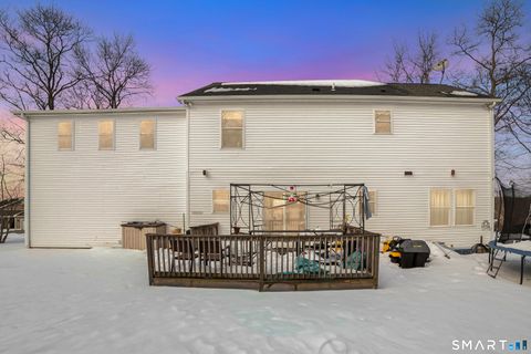 Tiny photo for 56 Deerwood Drive, Killingly, CT 06239 (MLS # 24154510)