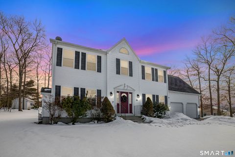 56 Deerwood Drive Killingly CT 06239