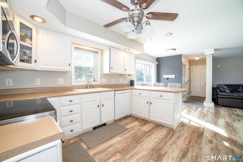 Tiny photo for 56 Deerwood Drive, Killingly, CT 06239 (MLS # 24154510)