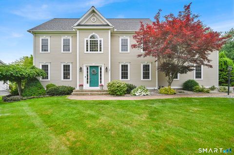 Homes For Sale - 52 Sweet Meadow Drive<br/> South Windsor, CT 06074