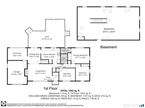 Tiny photo for 70 Eastlawn Drive, Torrington, CT 06790 (MLS # 24150330)