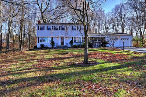 A home in Trumbull