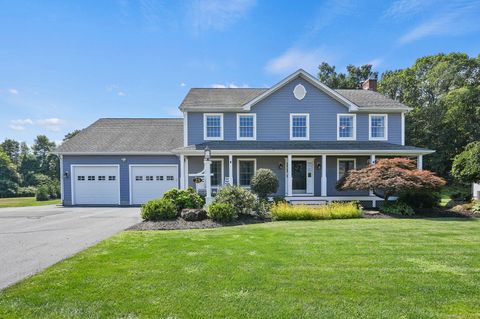 25 Suzy Court Meriden CT 06451