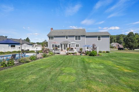 Tiny photo for 25 Suzy Court, Meriden, CT 06451 (MLS # 24135303)