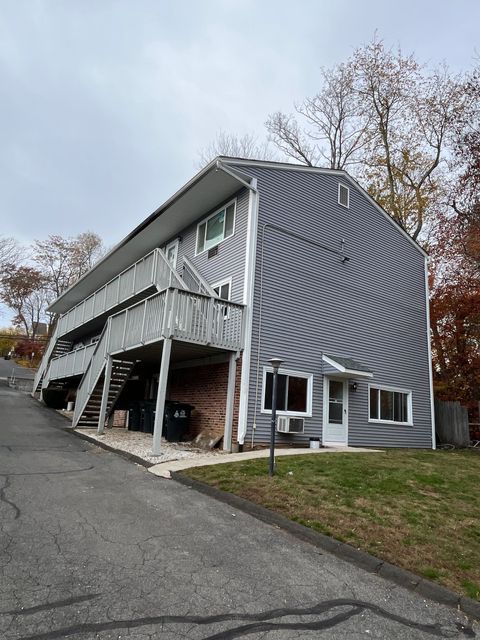 Tiny photo for 143 Columbus Place #APT 9, Stamford, CT 06907 (MLS # 24138489)