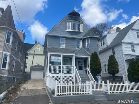 Homes For Sale - 232 Hillside Avenue<br/> Waterbury, CT 06710
