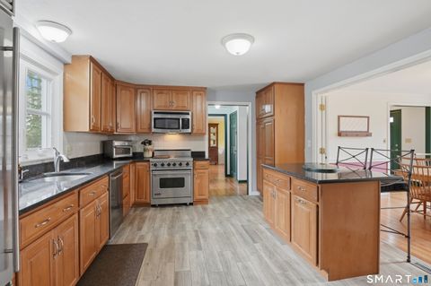 Tiny photo for 88 Nob Hill Road, Cheshire, CT 06410 (MLS # 24163693)