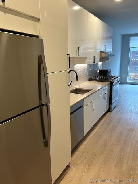 Tiny photo for 735 Summer Street #549, Stamford, CT 06901 (MLS # 24135827)