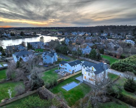 Tiny photo for 3 Nassau Road, Westport, CT 06880 (MLS # 24136334)